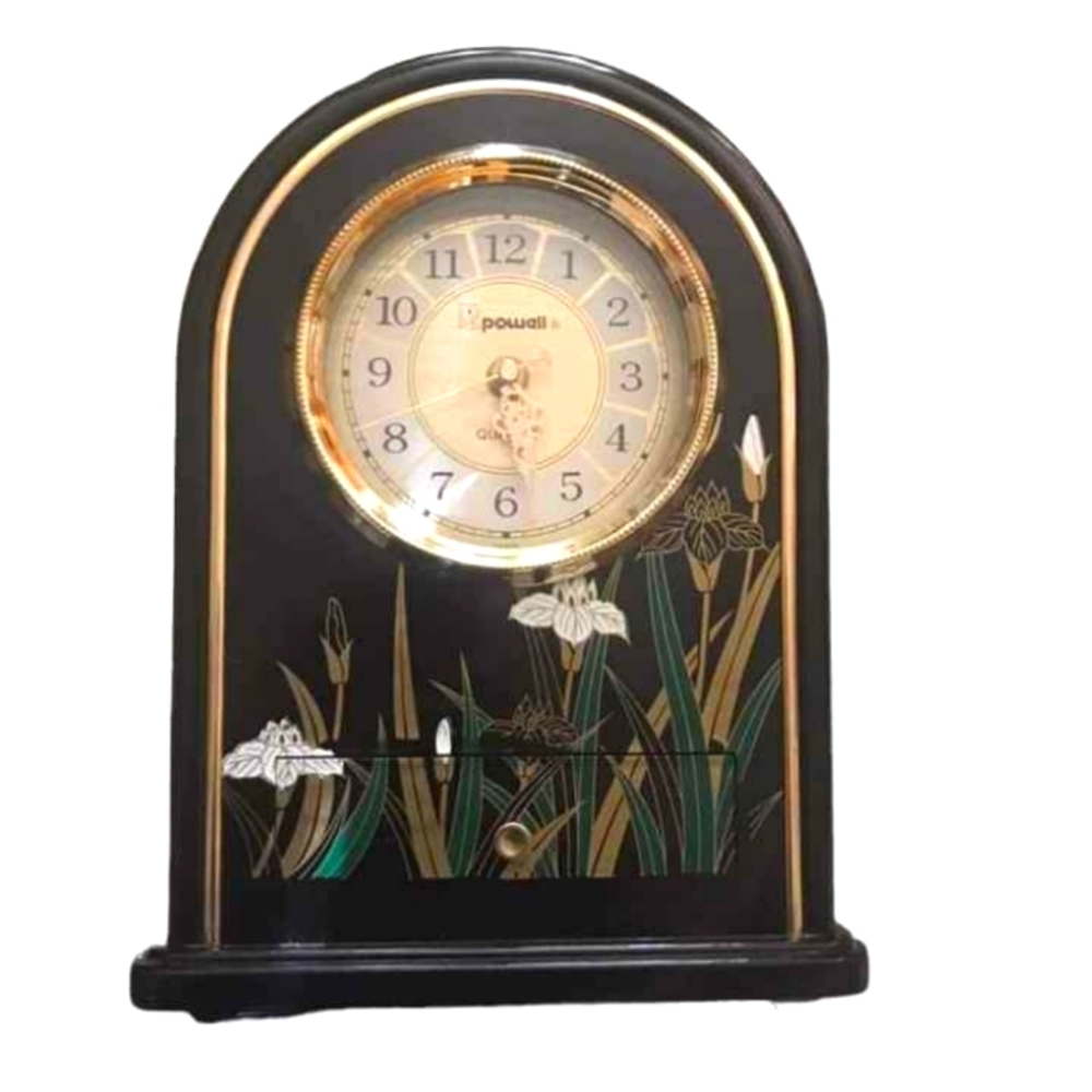 Vintage Mantle Clock